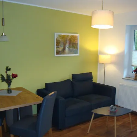 Stuebgen Apartment *