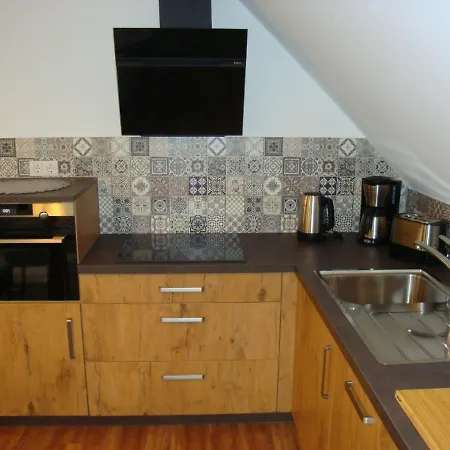 Appartement Stuebgen Burg (Spreewald)