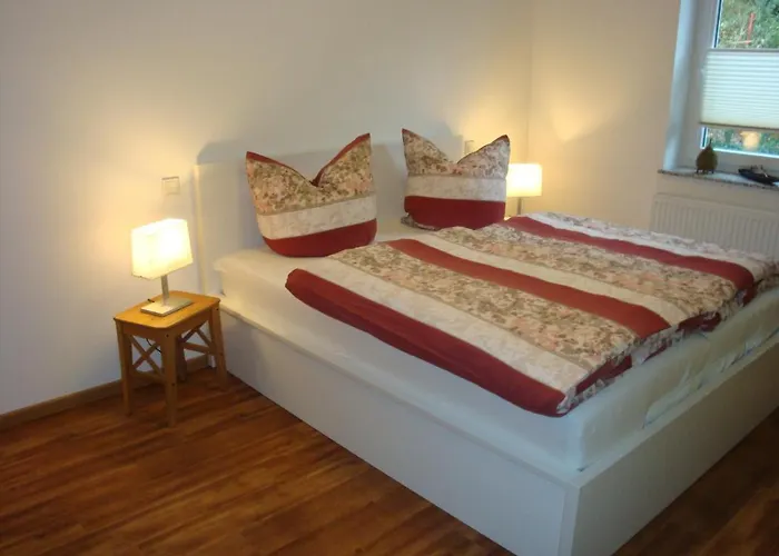 Stuebgen Lägenhet Burg (Spreewald)