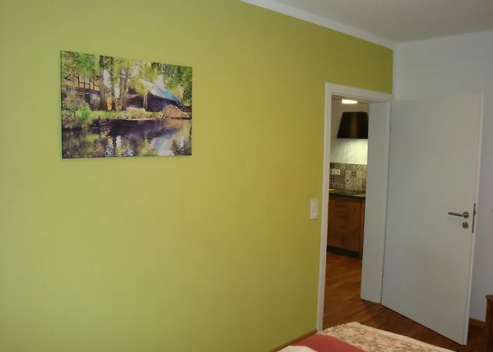 Stuebgen Burg (Spreewald)