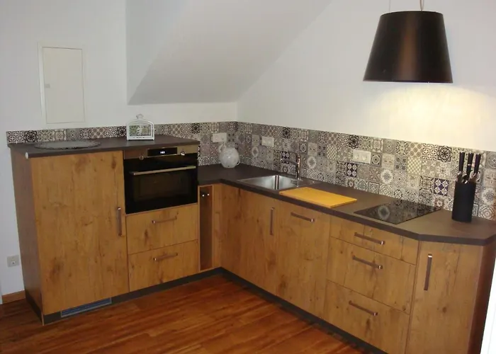 Stuebgen Daire Burg (Spreewald)