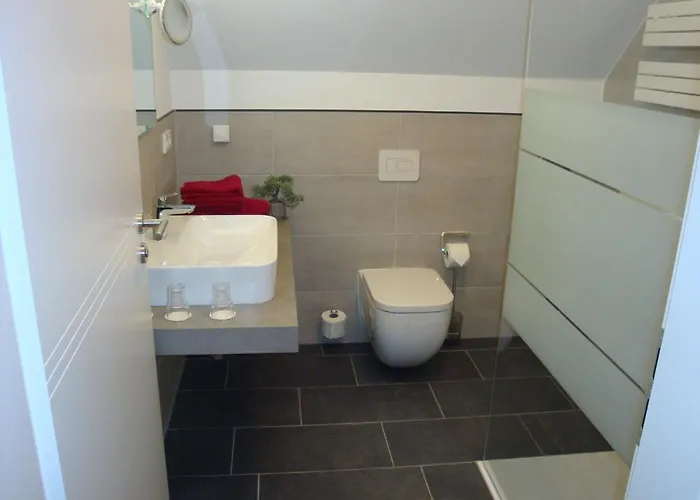 Stuebgen Lägenhet Burg (Spreewald)